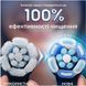 Змінні насадки для електричної зубної щітки BRAUN Oral-B iO RB CBF-4 Black - 4 шт (80765110) 80765110 фото 3