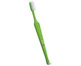 Зубна щітка м&rsquo;яка paro&reg; toothbrush S27L з монопучковою насадкою, салатова 7.739/4 фото