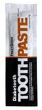 Зубная паста - пробник FREZYDERM TOOTHPASTE Diabeteeth для диабетиков, 5 гр. FZD75-5g фото