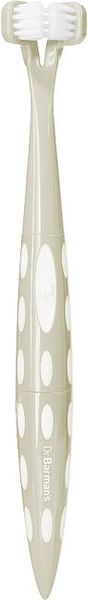 Звукова зубна щітка Dr. Barman`s Duopower Sonic toothbrush, сіра 8.700/4 фото