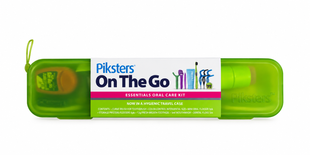 Набір для догляду Piksters On The Go Essentials зелений [335-0262] EPAK0001 фото
