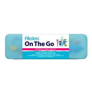 Набор для ухода Piksters On The Go Essentials зеленый [335-0262] EPAK0001 фото