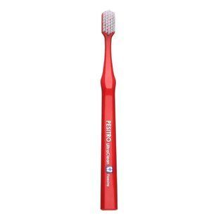 Зубная щетка Pesitro 3180 Flossing, красная 3180-4 фото