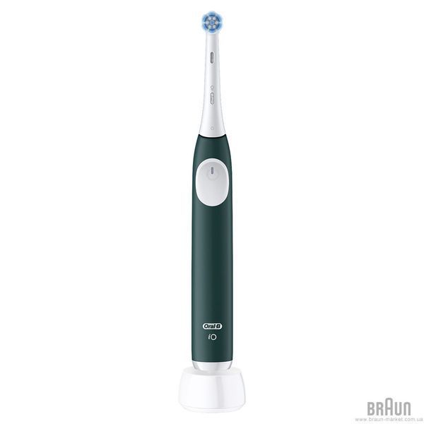 Электрощетка BRAUN Oral-B iO Series 2 iOS2.1C9.0 Green 8700216611848 фото