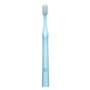 Зубная щетка Pesitro 3180 Flossing, голубая 3180-5 фото