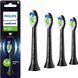 Змінні насадки для електричної зубної щітки Philips Sonicare HX6064/88 W2 Optimal White - 4 шт. HX6064/88 фото 1
