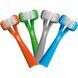 Змінні насадки Dr. Barman`s Duopower Replacement Heads для щітки Duopower Sonic, сірі 8.800/4 фото 2