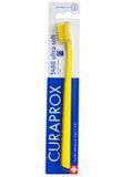 Зубная щетка Curaprox CS 5460 "Ultra Soft", d 0,10 мм. Желтый с желтым (Y) CS 5460 Y фото