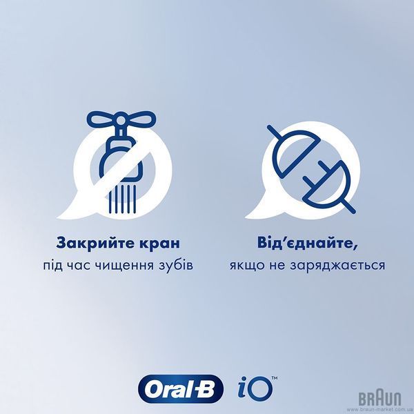 Электрощетка BRAUN Oral-B iO Series 3 Duo iOG3.d.2i6.2K типа 3769 8006540731772 фото