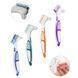 Щетка для зубных протезов paro&reg; DENTURE BRUSH, оранжевая 7.920/3 фото 3