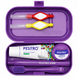 Дорожній набір Pesitro Dental Travel Kit - фіолетовий TK-Purple фото 3