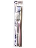 Зубная щетка Curasept Whitening с Технологией двойной щетины. [331-0194] CS-05722 фото