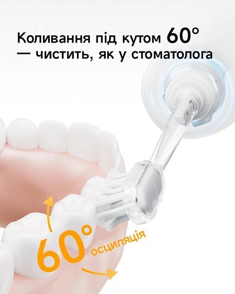 Електрична зубна щітка Laifen Wave SE Green (зелена) 1TB31-Q-EU-GR-001 фото