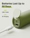 Електрична зубна щітка Laifen Wave SE Green (зелена) 1TB31-Q-EU-GR-001 фото 3