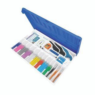Професійний набір Piksters Professional Chairside Kit для стоматологічного кабінету [335-0195] PKPK0001 фото