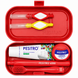 Дорожній набір Pesitro Dental Travel Kit - червоний TK-Red фото 3