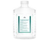 Ополаскиватель для полости рта Dr. Wild TEBODONT с маслом чайного дерева, без фторида, подходит для диспенсеров 1500 мл 10.3477 фото