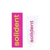 Ежедневная отбеливающая зубная паста Solident Peach mint, со вкусом персика и мяты, 25 г 1675 фото