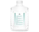 Ополіскувач для порожнини рота Dr. Wild TEBODONT-F з маслом чайного дерева, з фторидом, підходить для диспенсорів 1500 мл 10.3478 фото