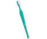 Зубная щетка ультрамягкая paro&reg; toothbrush exS39 с монопучковой насадкой в полиэтиленовой упаковке, зеленая 7.9714/3 фото