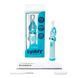 Електрична зубна щітка Vitammy Bunny Light Blue (від 0-3 років), блакитна Bunny Light Blue фото 2