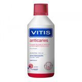 Ополаскиватель VITIS ANTICARIES, 500 мл (DENTAID) 13978 фото