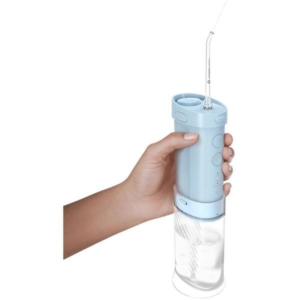 Іригатор портативний Philips Sonicare HX3333/24 Compact Flosser (серія 1000) HX3333/24 фото