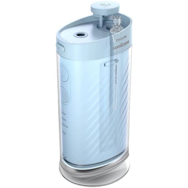 Іригатор портативний Philips Sonicare HX3333/24 Compact Flosser (серія 1000) HX3333/24 фото