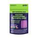 Межзубные ершики Piksters Refill Professional, № 1 (диаметр 0.7) фиолетовые, мягкая упаковка, 40 шт [335-0122] PKRP140 фото 1
