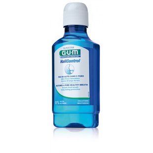 Ополаскиватель для полости рта GUM HALICONTROL, 300 мл 3050EMEA фото