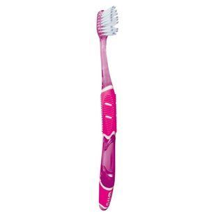 Зубная щетка GUM PRO COMPACT SOFT, мягкая, розовая 525BTM P фото