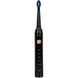 Электрическая зубная щетка с футляром Bravis Travel Black 5 в 1 (XM-801Black) 6591531 фото 3