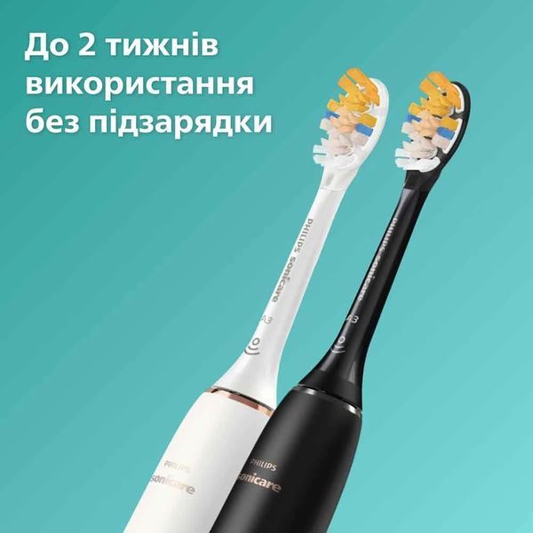 Набор электрических зубных щеток Philips Sonicare HX9914/69 Diamond Clean (серия 9000) Black+White HX9914/69 фото