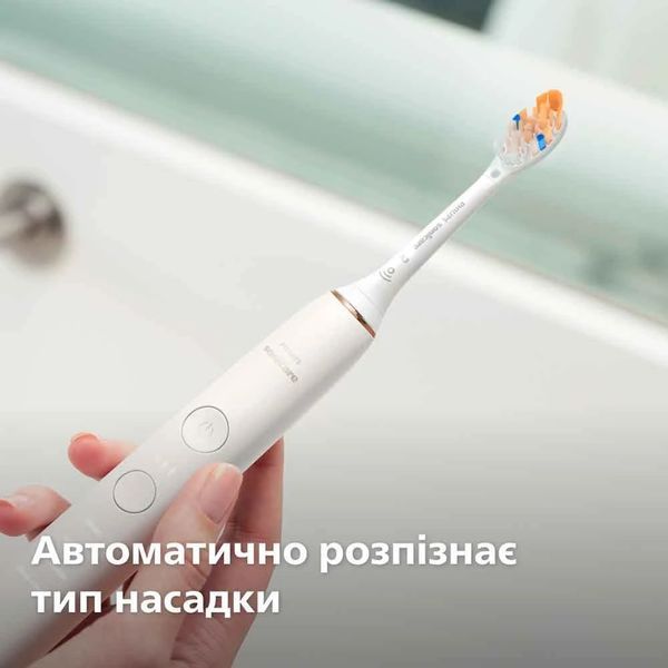 Набор электрических зубных щеток Philips Sonicare HX9914/69 Diamond Clean (серия 9000) Black+White HX9914/69 фото