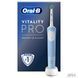 Електрощітка BRAUN Oral-B Vitality D103.413.3 PRO Protect X Clean Vapor Blue 4210201446453 фото 3