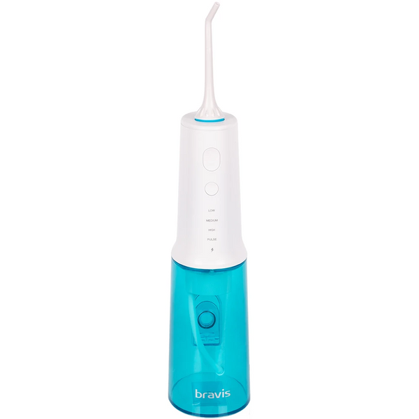 Портативный ирригатор Bravis Stream Compact для полости рта, White (FC2620) 6692722 фото