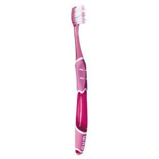Зубная щетка GUM Sensitive PRO красная 510BTM R фото