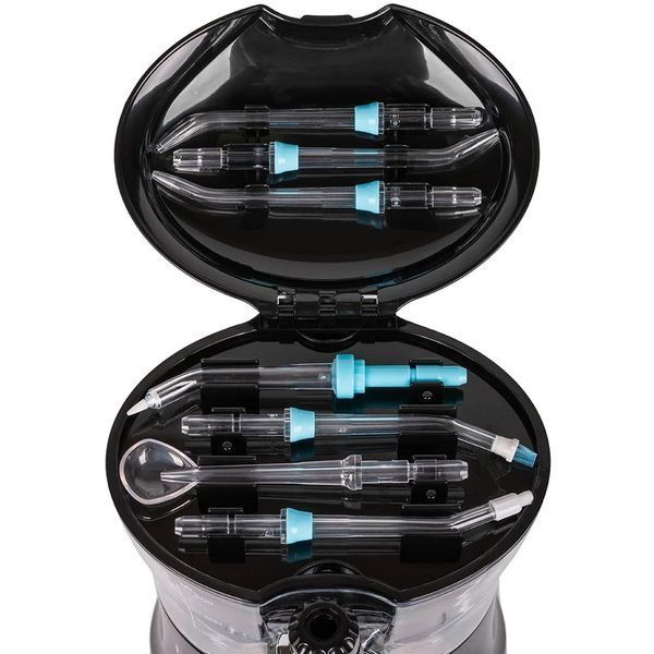 Стационарный ирригатор Bravis Stream Black (FC169) 6692670 фото