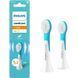 Насадки для детской электрической зубной щетки Philips Sonicare HX6032/90 For kids &mdash; 2 шт. (от 3 лет) HX6032/90 фото 1