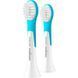Насадки для детской электрической зубной щетки Philips Sonicare HX6032/90 For kids &mdash; 2 шт. (от 3 лет) HX6032/90 фото 2
