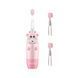Детская зубная электрическая щетка Medica+ KidsBrush 2.0 Pink 50993/3 фото 1