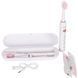 Набор электрических зубных щеток Bravis Travel Family 5 в 1 (XM-801White + XM-801Black) 6630243 фото 6