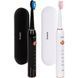 Набор электрических зубных щеток Bravis Travel Family 5 в 1 (XM-801White + XM-801Black) 6630243 фото 5