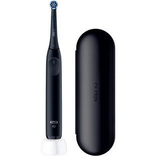 Електрична зубна щітка BRAUN Oral-B iO Series 2 iOS2.1D9.2K типу 3770 Night Black + Футляр (80816318) 80816318 фото