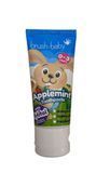 Дитяча зубна паста Brush-Baby Applemint (від 0 до 3 років) 50 ml BRB127 фото