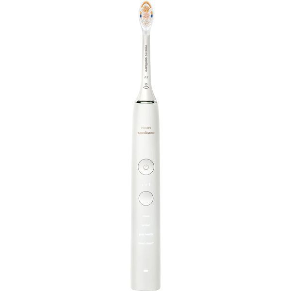 Електрична зубна щітка Philips Sonicare HX9911/19 Diamond Clean (серія 9000) White - Уцінка HX9911/19-U фото