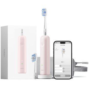 Электрическая зубная щетка Laifen Wave PRO пластиковая Pink 1TB92-P-XX-PK-002 фото