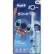 Электрическая зубная щетка BRAUN Oral-B iO Series 2 Kids Disney Stitch (8700216932479) 8700216932479 фото 7