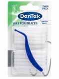 Воск для брекетов DenTek Wax For Braces, 14 г 2.0024 фото