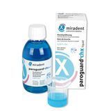 Ополаскиватель для ротовой полости Miradent Paroguard с CHX 0,20% (200мл) 630087 фото